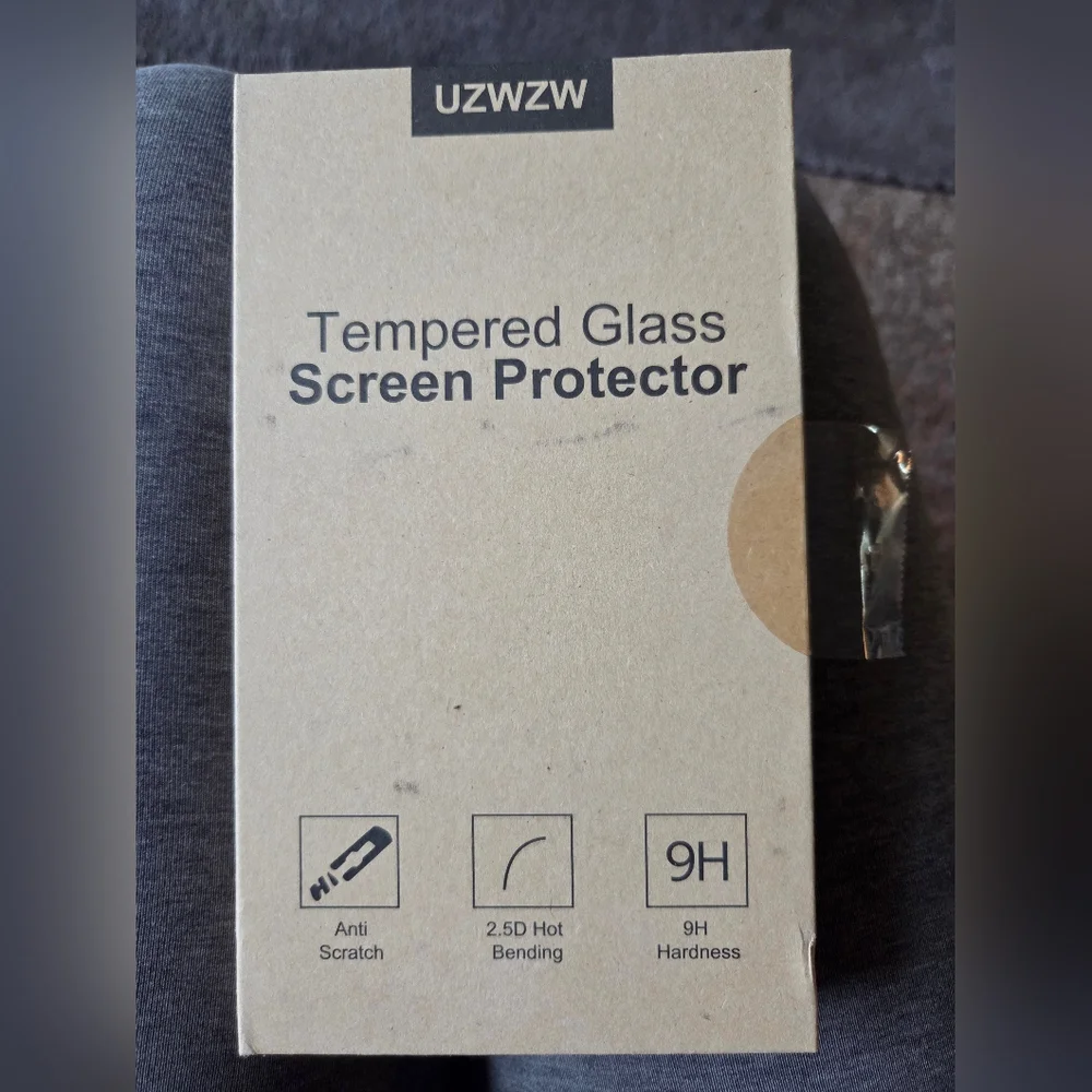 Tempered Glass Screen Protector